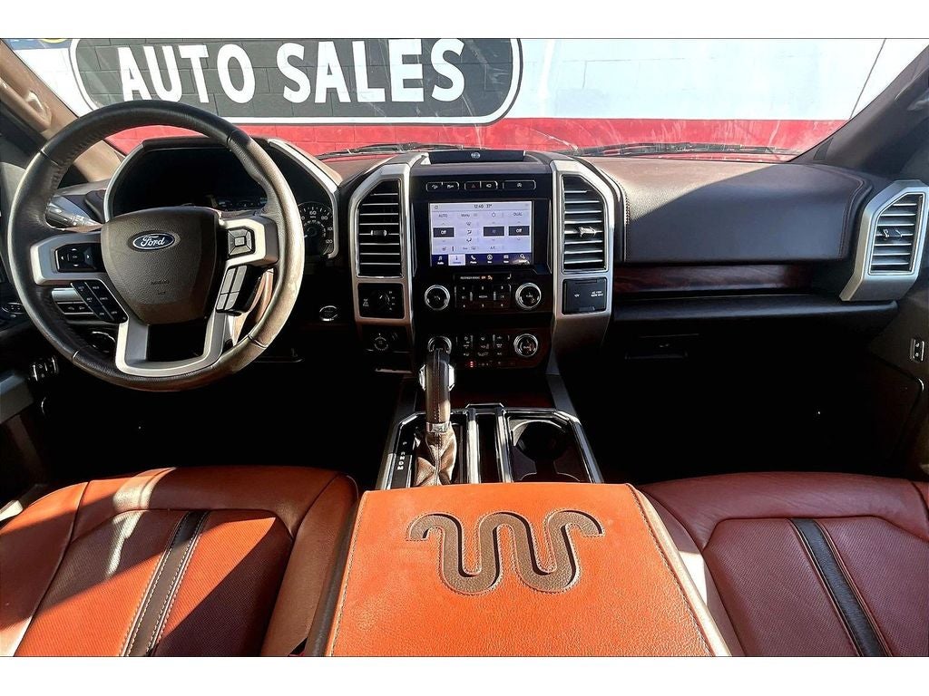 2019 Ford F-150 King Ranch