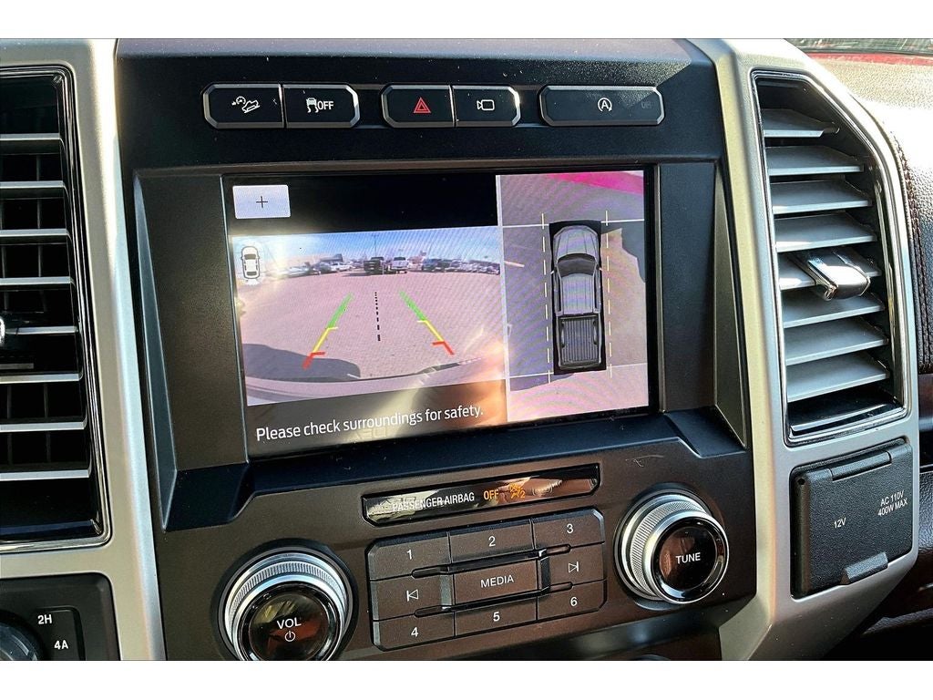 2019 Ford F-150 King Ranch