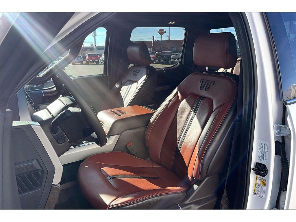 2019 Ford F-150 King Ranch