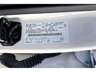 2019 Ford F-150 King Ranch