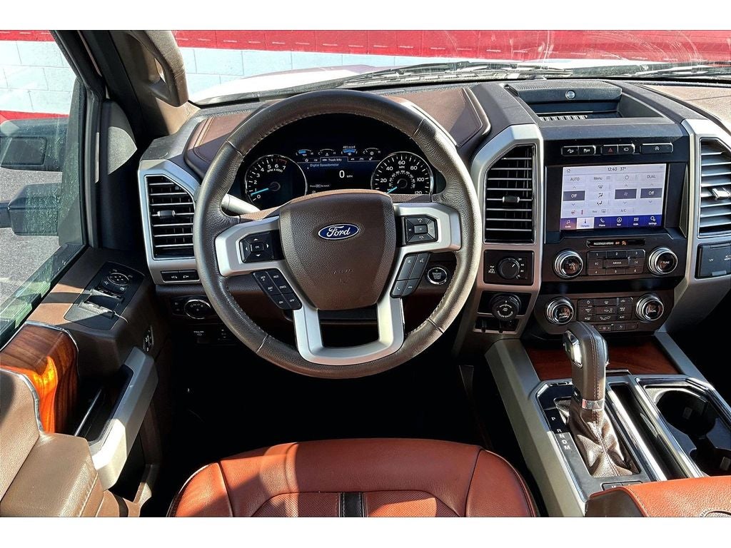 2019 Ford F-150 King Ranch