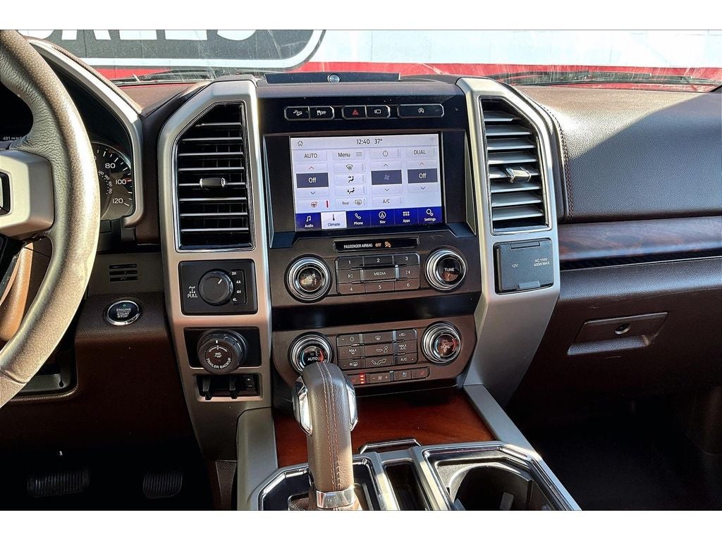 2019 Ford F-150 King Ranch