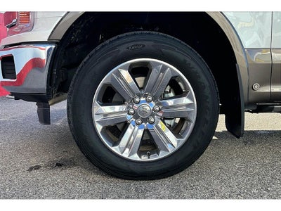 2019 Ford F-150 King Ranch