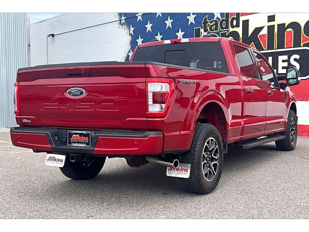 2023 Ford F-150 LARIAT