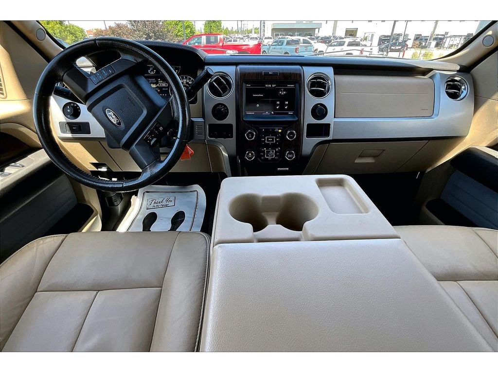 2013 Ford F-150 Lariat
