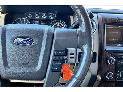 2013 Ford F-150 Lariat