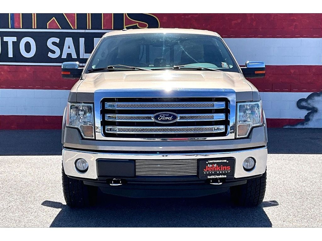 2013 Ford F-150 Lariat