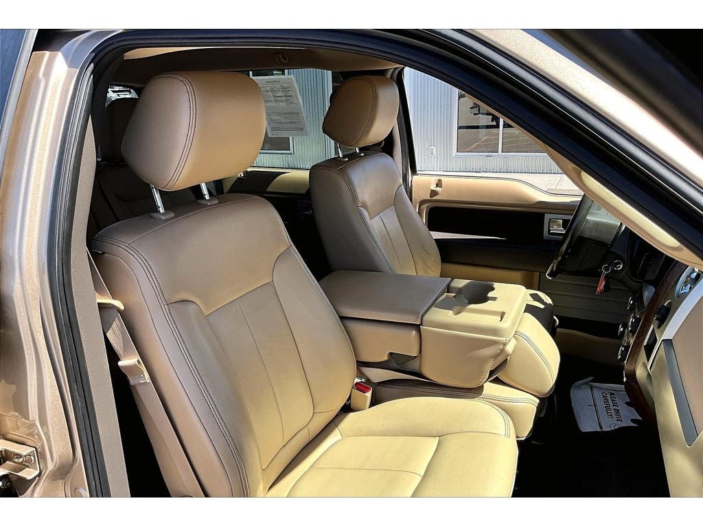 2013 Ford F-150 Lariat
