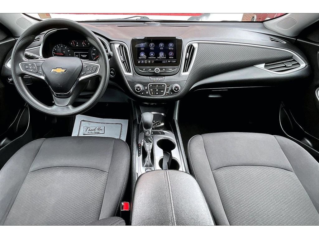 2024 Chevrolet Malibu LT