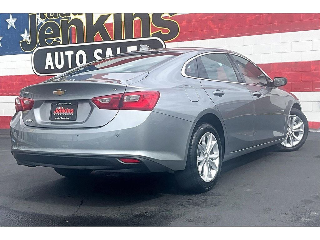 2024 Chevrolet Malibu LT