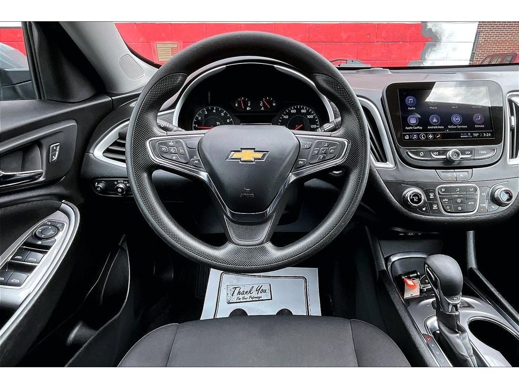 2024 Chevrolet Malibu LT