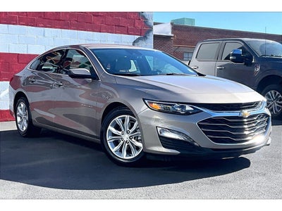 2025 Chevrolet Malibu LT