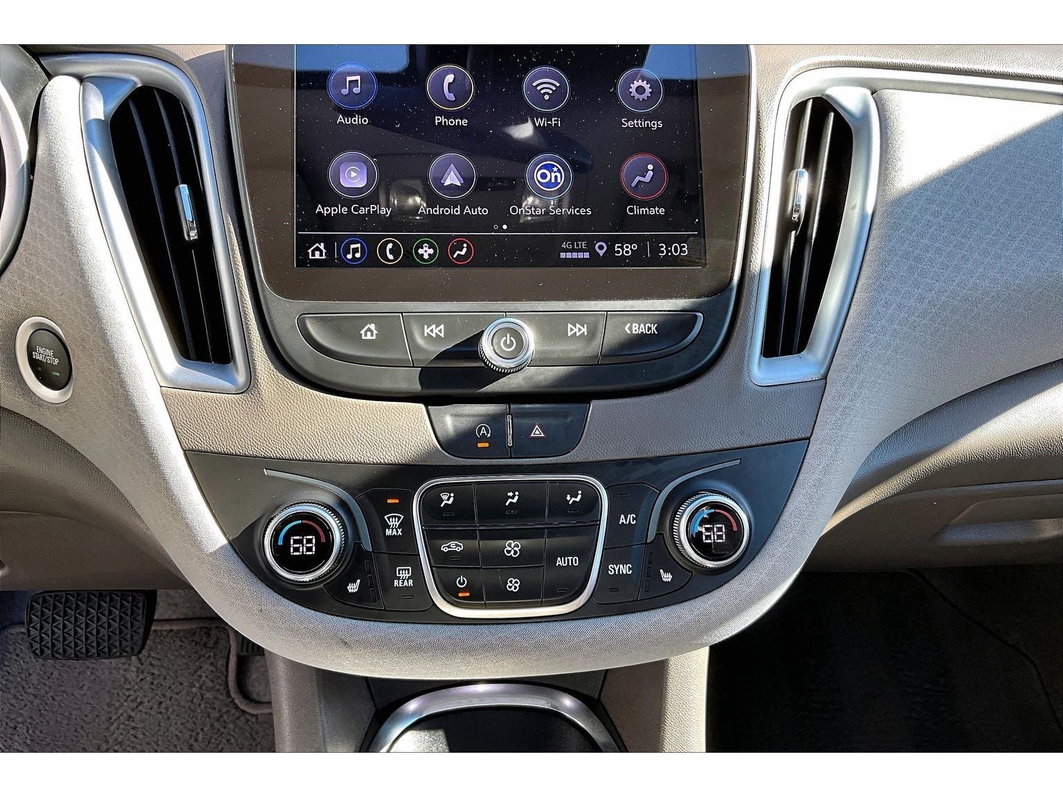 2025 Chevrolet Malibu LT