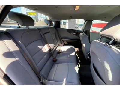 2025 Chevrolet Malibu LT