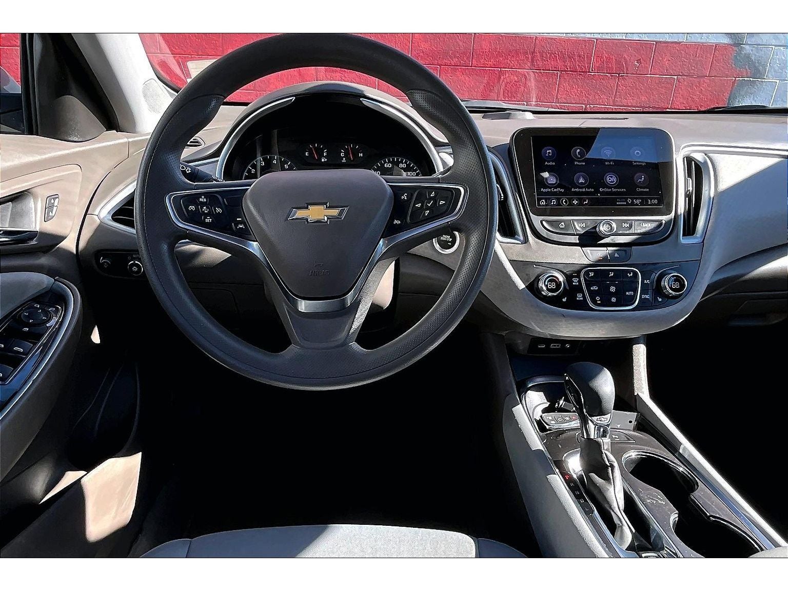 2025 Chevrolet Malibu LT
