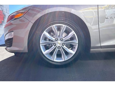 2025 Chevrolet Malibu LT