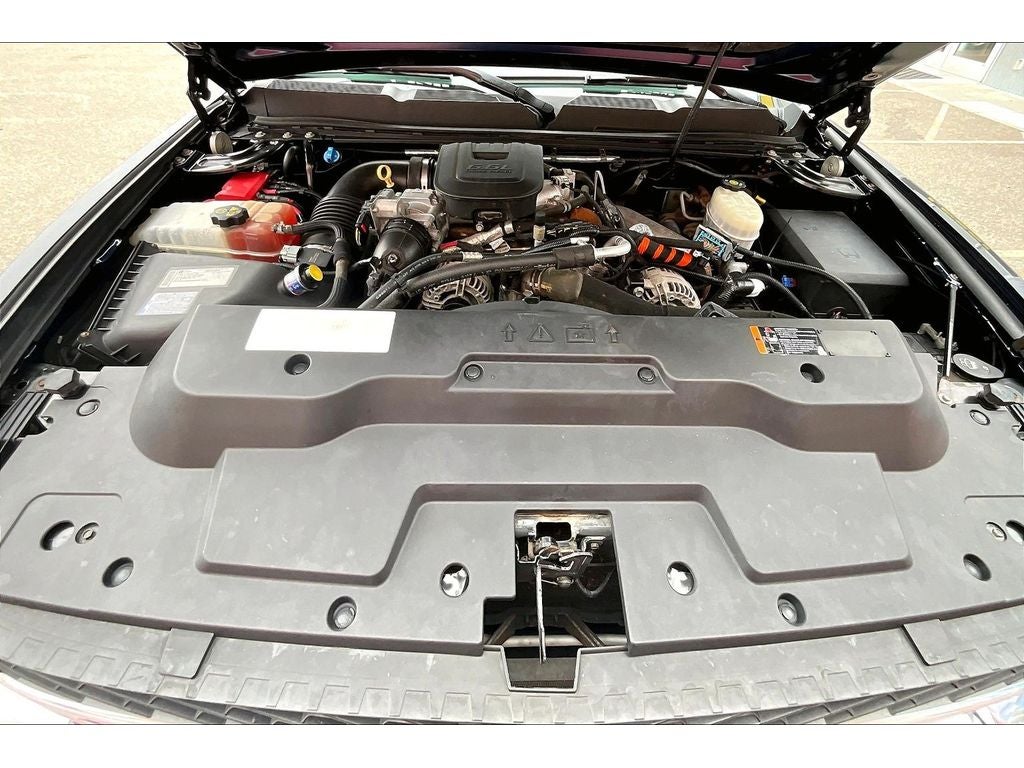 2012 Chevrolet Silverado LT