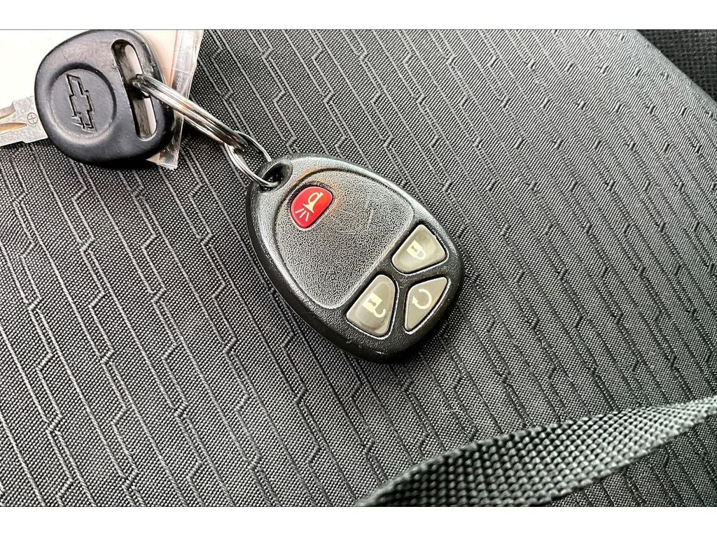 2012 Chevrolet Silverado LT