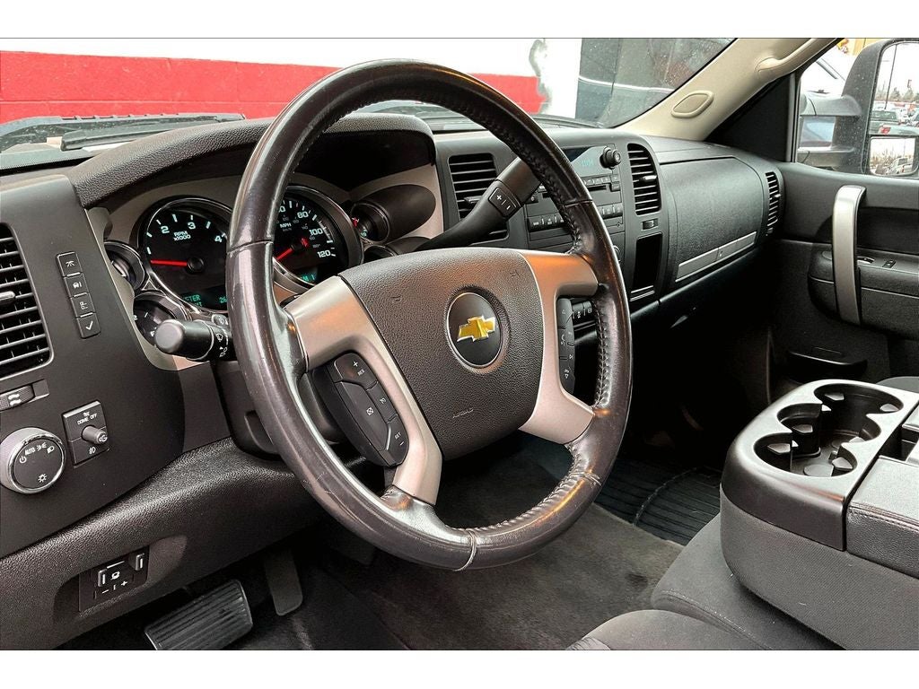 2012 Chevrolet Silverado LT
