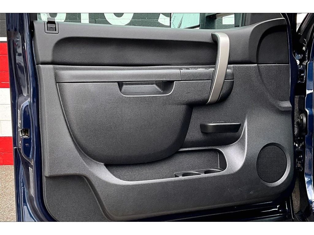 2012 Chevrolet Silverado LT