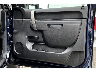 2012 Chevrolet Silverado LT