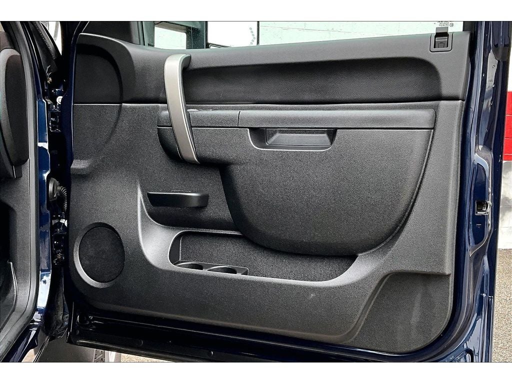 2012 Chevrolet Silverado LT