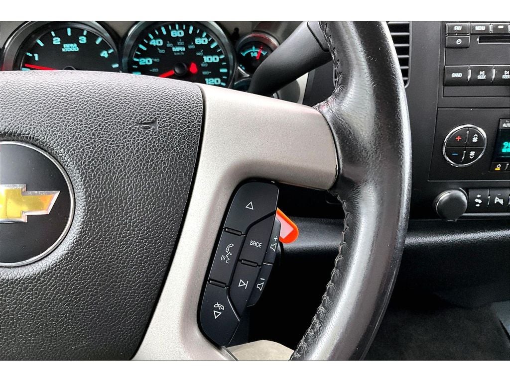 2012 Chevrolet Silverado LT