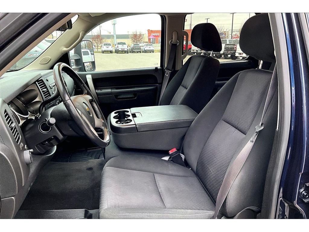 2012 Chevrolet Silverado LT