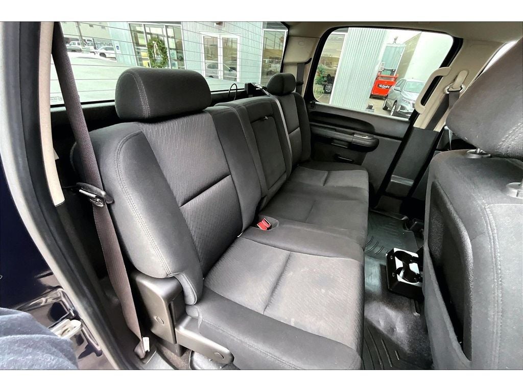 2012 Chevrolet Silverado LT