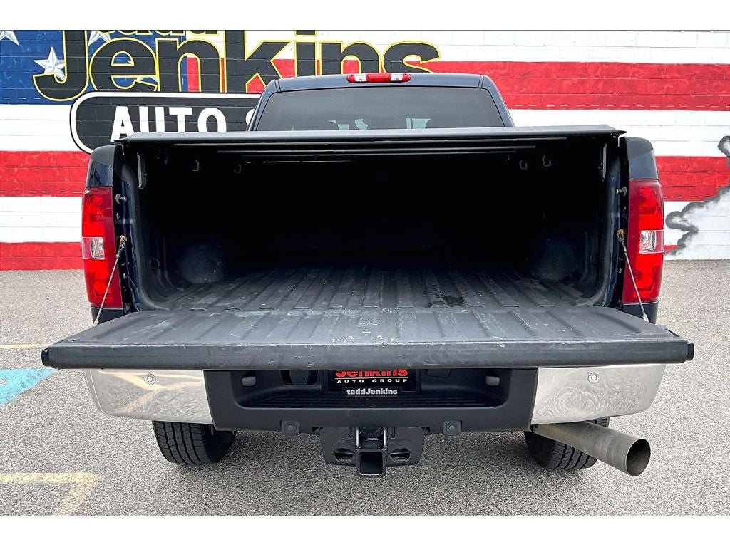 2012 Chevrolet Silverado LT