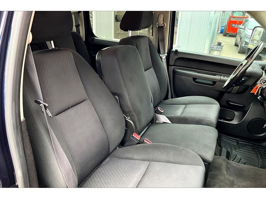 2012 Chevrolet Silverado LT