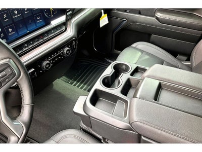 2025 Chevrolet Silverado LTZ