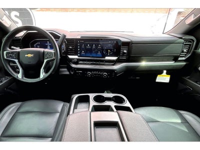 2025 Chevrolet Silverado LTZ