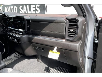 2025 Chevrolet Silverado LTZ
