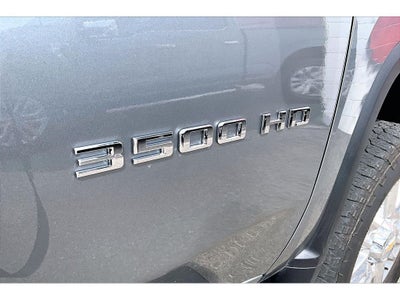 2025 Chevrolet Silverado LTZ