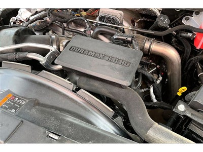 2025 Chevrolet Silverado LTZ