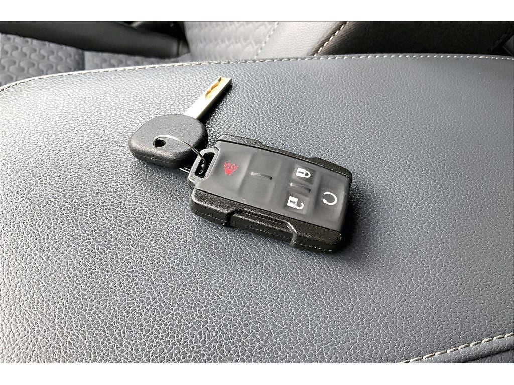 2021 Chevrolet Colorado 4WD Z71