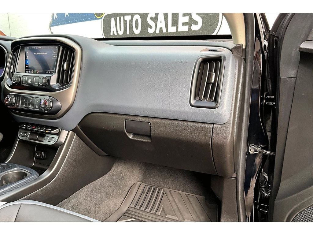 2021 Chevrolet Colorado 4WD Z71
