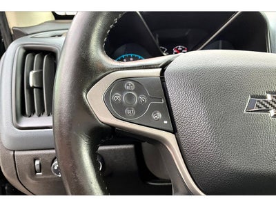 2021 Chevrolet Colorado 4WD Z71