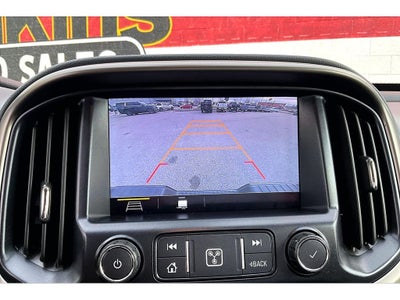 2021 Chevrolet Colorado 4WD Z71