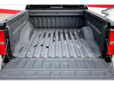 2021 Chevrolet Colorado 4WD Z71