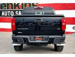 2021 Chevrolet Colorado 4WD Z71