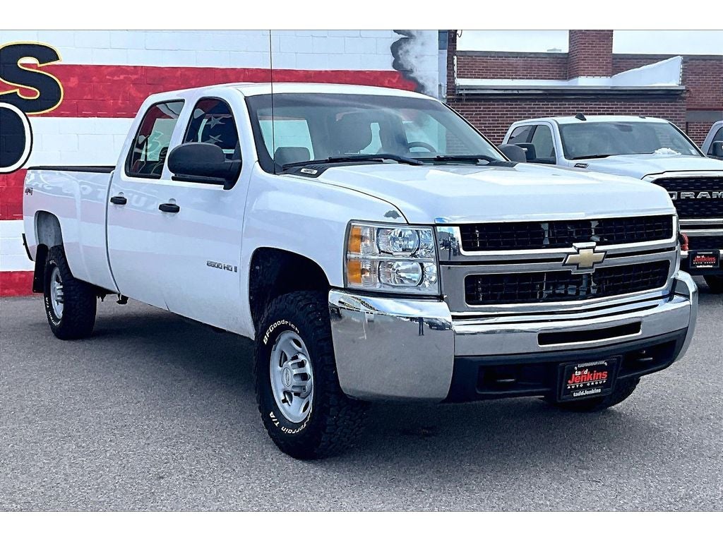 2009 Chevrolet Silverado Work Truck