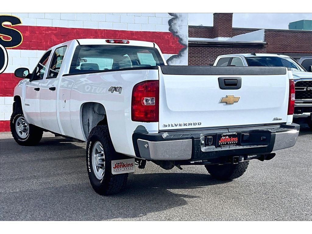2009 Chevrolet Silverado Work Truck