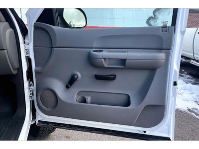 2009 Chevrolet Silverado Work Truck