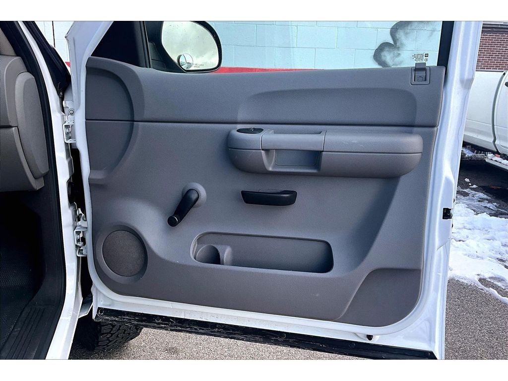 2009 Chevrolet Silverado Work Truck