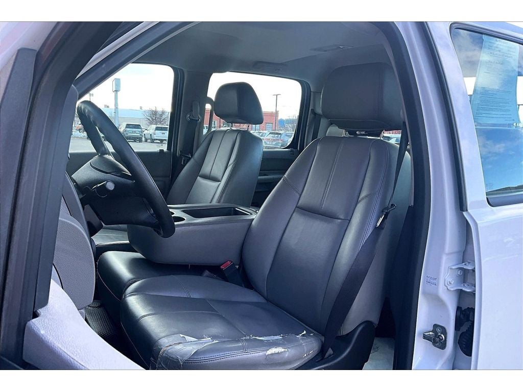 2009 Chevrolet Silverado Work Truck