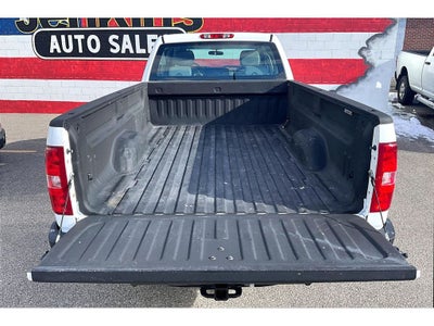 2009 Chevrolet Silverado Work Truck