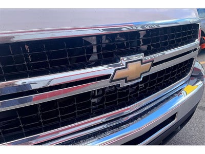 2009 Chevrolet Silverado Work Truck