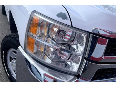 2009 Chevrolet Silverado Work Truck